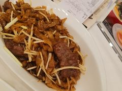古法炒牛河-翠园(北京王府中环店)