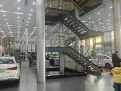 -天津波士信达奔驰4S店(卫津南路店)