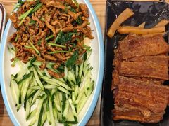 -合合春饼·酱骨·东北菜(潘家园店)