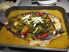 -半天妖烤鱼(丰科万达店)