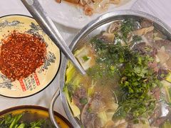 -美食村花园餐厅