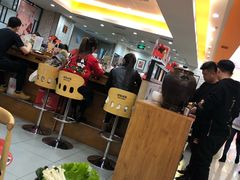 -呷哺呷哺(哈尔滨红博购物广场店)