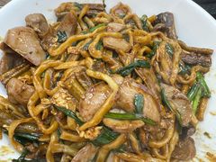 -三百碗宝应长鱼面(板仓街店)