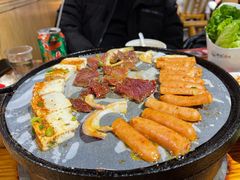 -胖记烤肉(江汉路店)