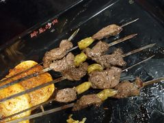 -碎怂烤肉(钟楼柳巷店)