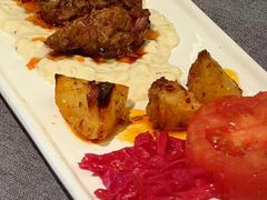 -Efes Turkish & Mediterranean Cuisine 艾菲斯餐厅(陆家嘴店)