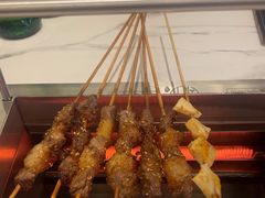 -金刚山烧烤(红旗大街店)