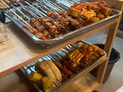 -水浒烤肉(医学院店)