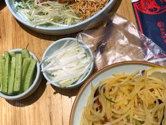 -满园烤鸭·春饼(华强广场店)