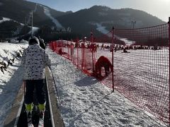 -鳌山滑雪度假区
