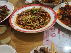 -易老妈蹄花.特色川菜(人民公园总店)