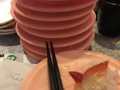 -争鲜回转寿司(金桥家乐福店)