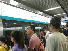 -黄村火车站(地铁站)