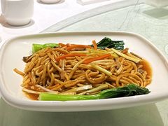 长寿伊面-东江渔村·古典园林·30年粤菜老字号(太和店)