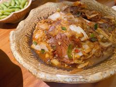 牛肉白菜烧粉丝-马头巷·食景园(苏州总店)