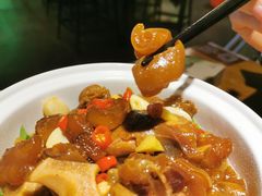 西湖功夫牛蹄-杭百味·大众精选杭帮菜(西湖音乐喷泉店)