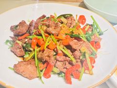 -绿茶餐厅(西单老佛爷店)