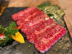 -炼火烤肉店