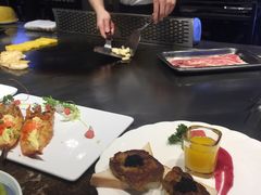 -尚雅铁板料理自助餐厅(乐松店)