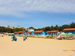 -青岛第二海水浴场