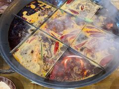 -正南齊北重庆老火锅(光华村直营店)