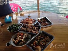 商户图片-海上驿站渔家菜馆
