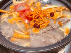 -九寨沟特色牦牛肉汤锅