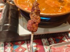 -火塘云南烧烤大排档