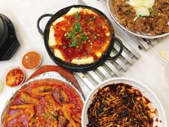 -釜山美食韩国炸酱面(长大店)