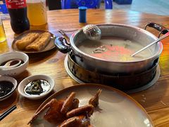 -台山侨雅海鲜粥底火锅(台山侨雅花苑店)