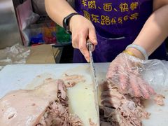 -小辫子羊肉面馆(周东店)