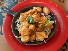-阿甘虾餐厅(凌霄阁店)