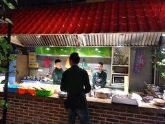 自助取餐区-小草大排档(北沙坡店)