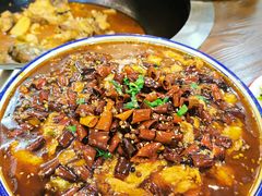 -姚家小院灶台鱼