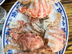 清蒸蟹-老地方美食