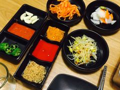 -百年食客韩式烤肉(南三环店)