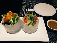 蔬菜沙拉-梧桐餐厅(泉城路店)