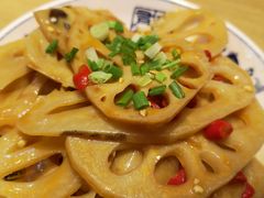 -裕鼎鲜·新中菜(青山湖万达店)