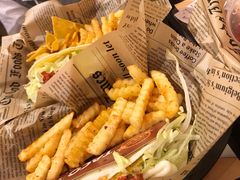 经典嫩牛塔可脆套餐-TACO STAR 塔可星(下沙宝龙店)