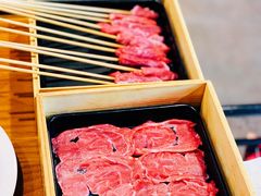 老院三宝-古铜老院铜锅涮肉·清真(双井店)