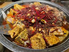 -烤匠麻辣烤鱼(时代广场店)