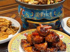 -烤肉季饭庄