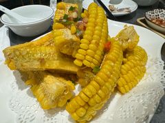 -渔顺生·顺德鱼生·粥底火锅·桑拿鸡(渔人码头店)