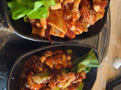 -郑阿姨的家·이모네·韩料&烤肉(武川路店)