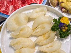 -喜聚薈·花膠雞海鮮火鍋(越秀店)