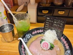 -Ramen满吉·豚骨拉面(丽园路店)
