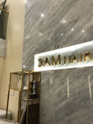 -3AM HAIR SALON染发接发