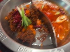 -袁老四重庆老火锅(桐梓坡店)