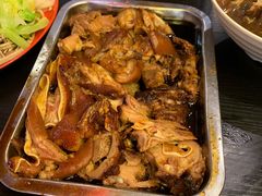 酱肉拼盘-卤煮老北京酱肉馆