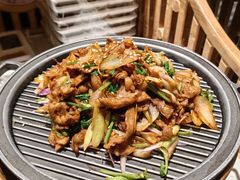 -北平楼·烤鸭·北京菜(牡丹园店)